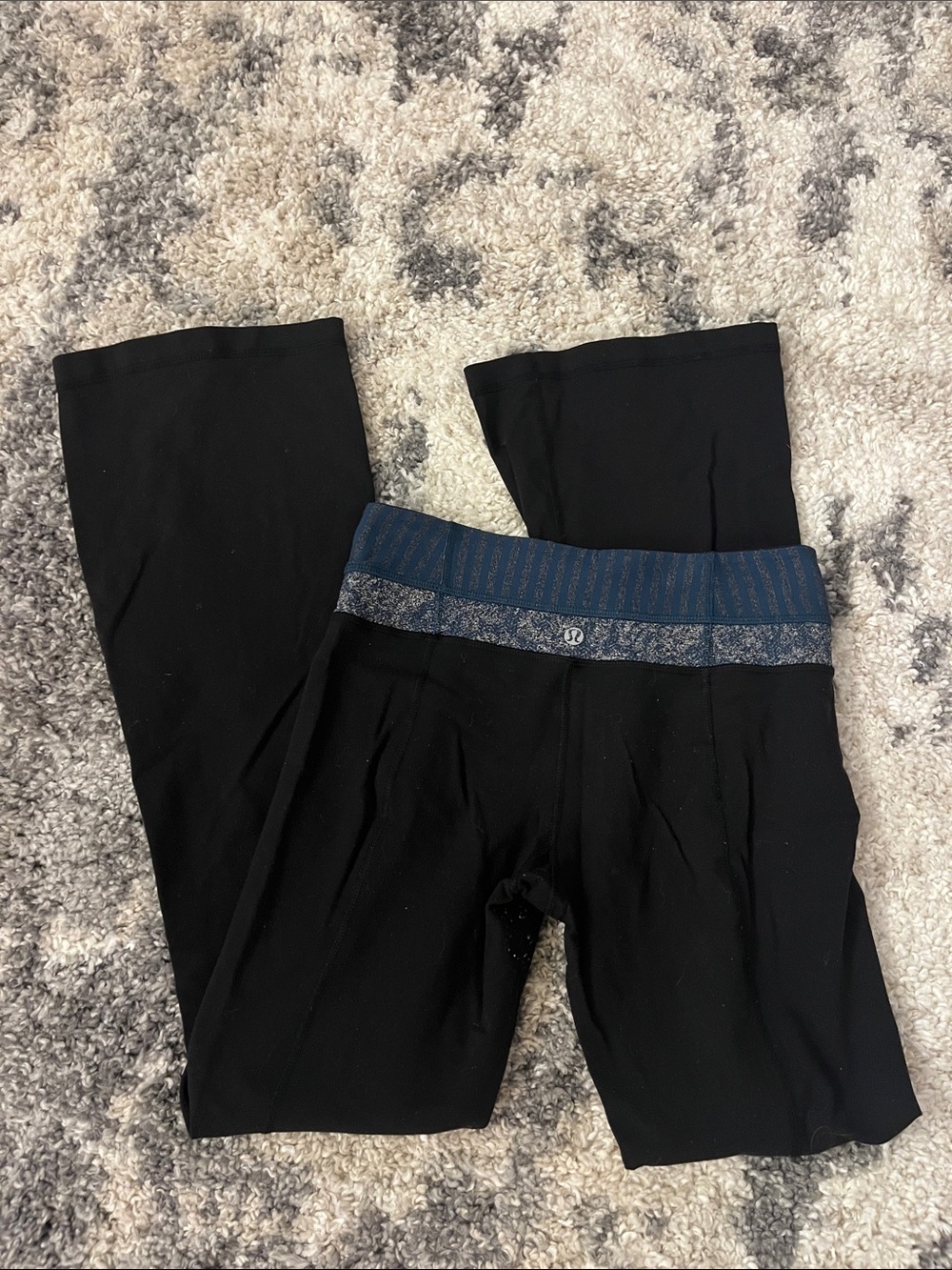 Lululemon Flare Pants